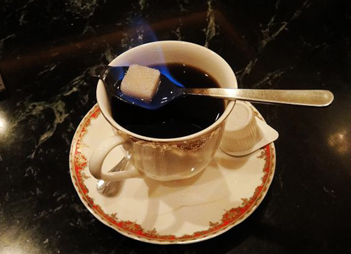 澳媒評(píng)全球最奇特的七杯咖啡，你喝過嗎？