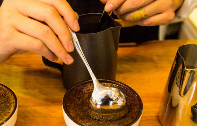 咖啡杯測(cè),咖啡味道分類與判斷