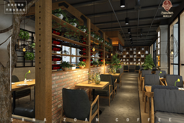 塞納左岸咖啡管理方案：雙線管理、督導巡店、云數據系統