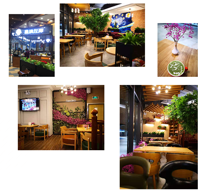 塞納左岸咖啡,咖啡店加盟